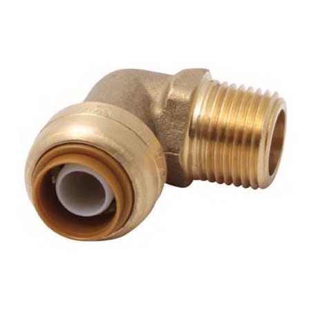 Cash Acme / Sharkbite 12x12MIP Elbow U280LFA